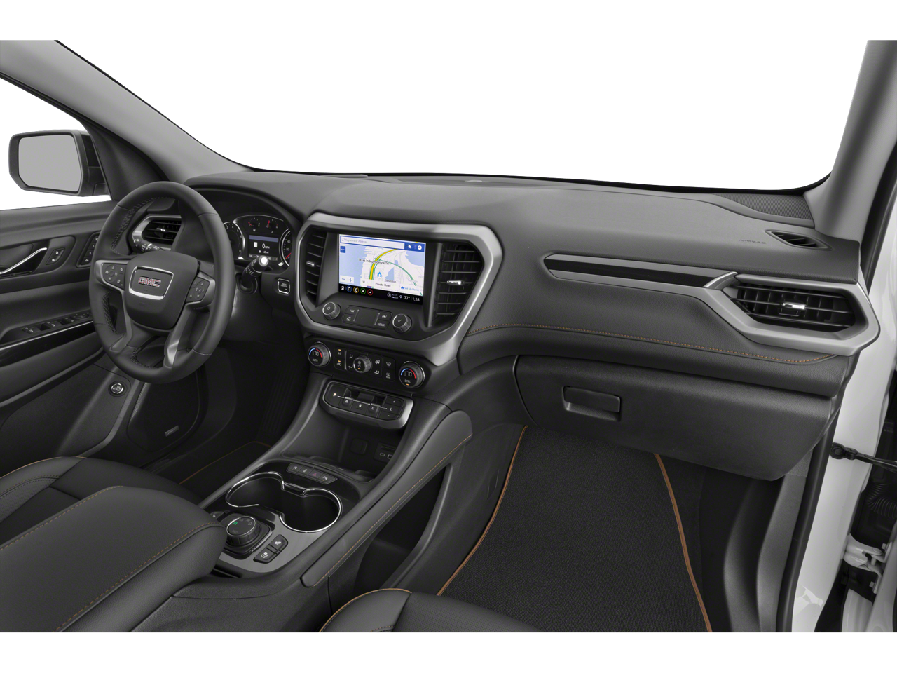 2023 GMC Acadia AT4 AWD