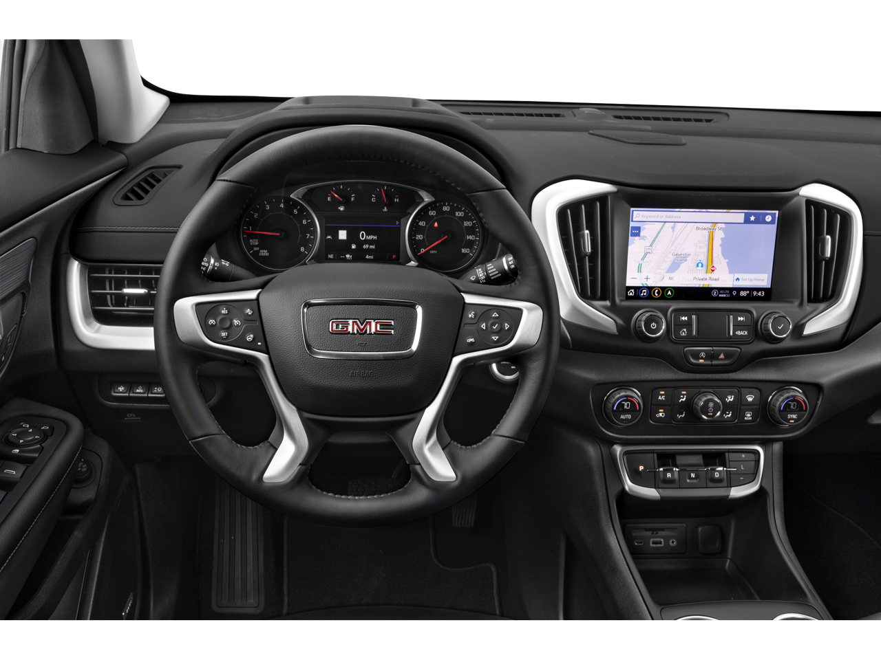 2023 GMC Terrain SLE AWD