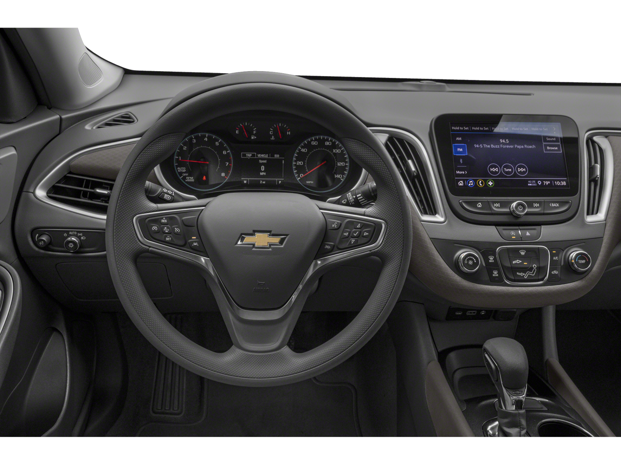2024 Chevrolet Malibu LS FWD
