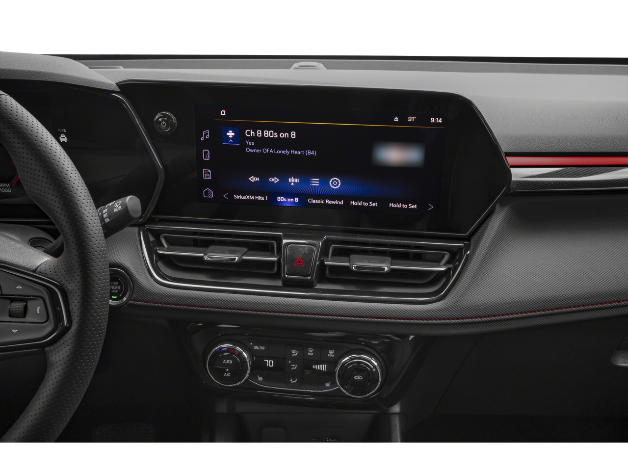 2024 Chevrolet Trailblazer RS FWD