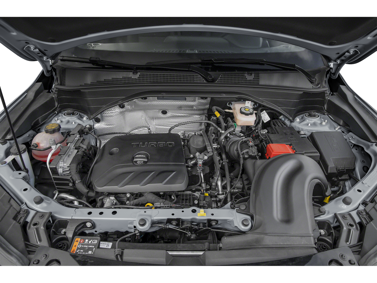 2024 Chevrolet Trailblazer RS FWD