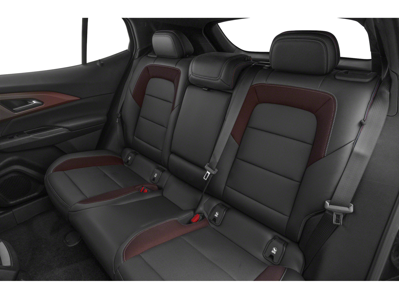 2024 Chevrolet Equinox EV RS FWD