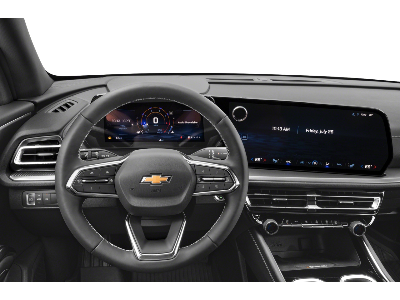 2024 Chevrolet Traverse LT FWD