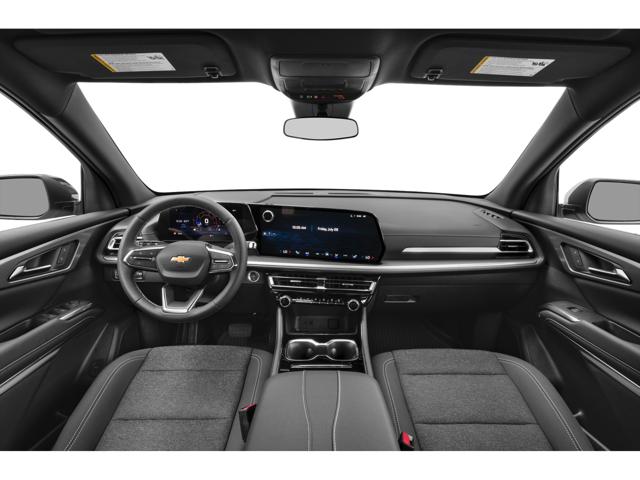 2024 Chevrolet Traverse LT FWD