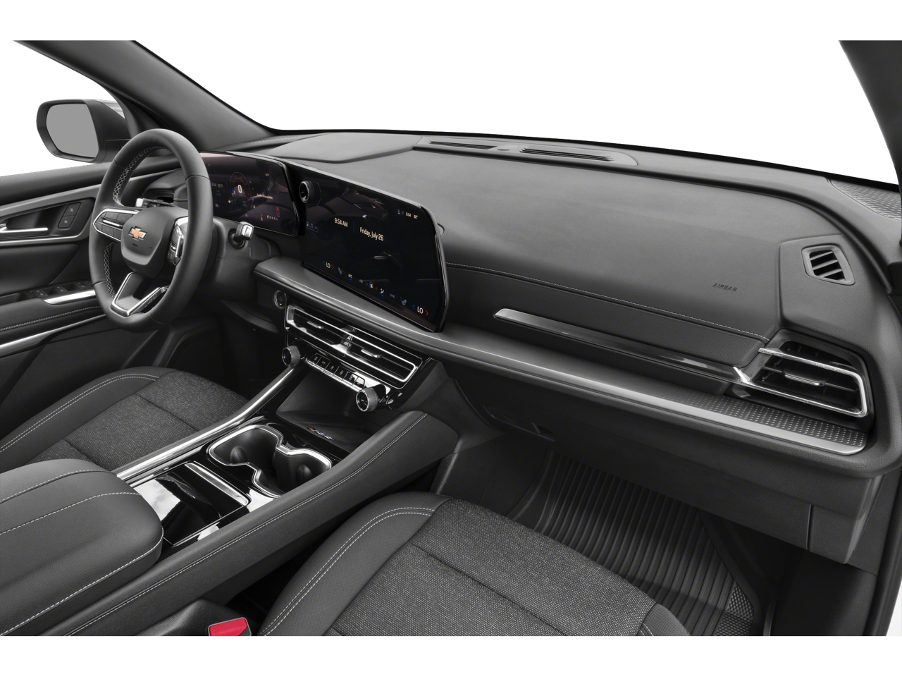 2024 Chevrolet Traverse LT FWD