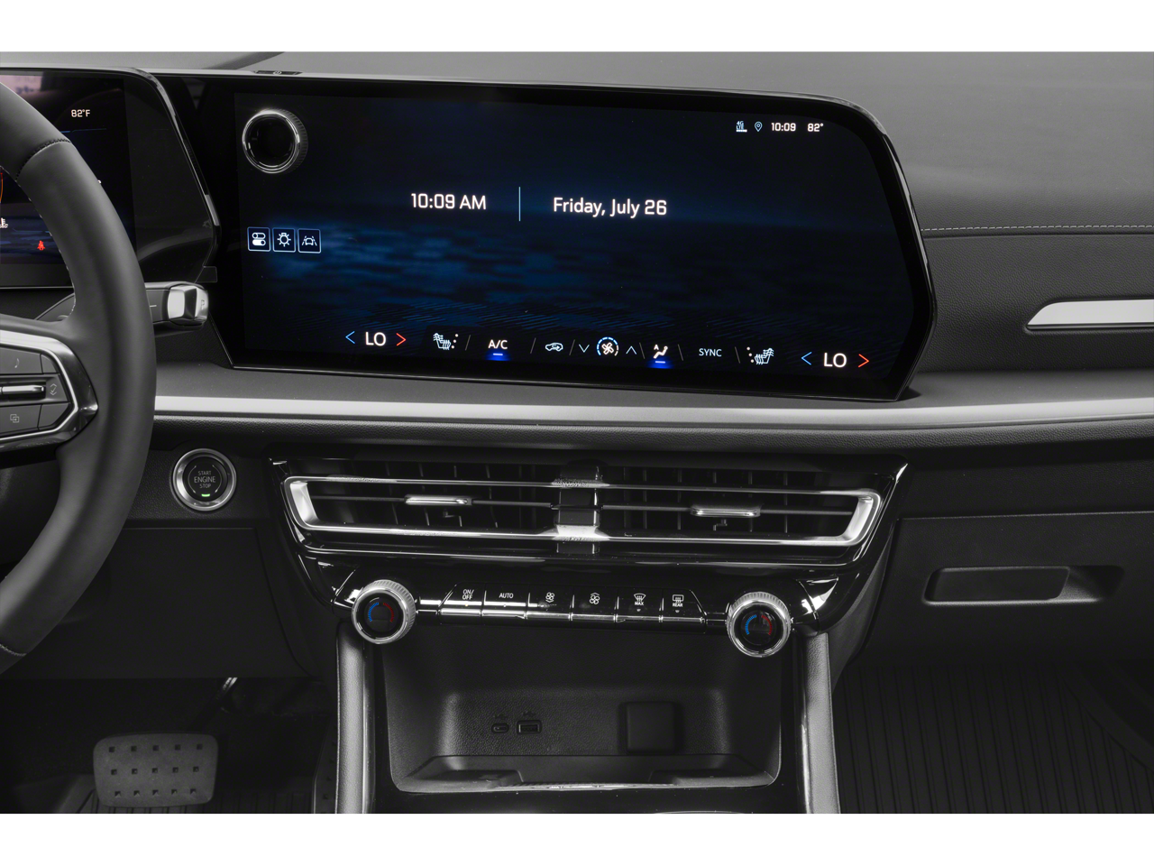 2024 Chevrolet Traverse LT FWD