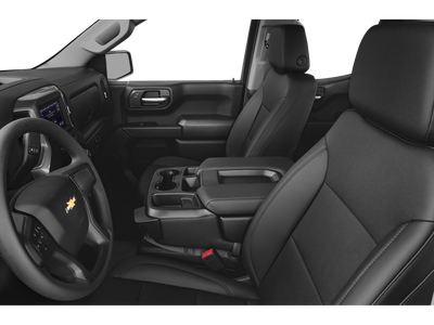 2024 Chevrolet Silverado 1500 LT (2FL) 4WD