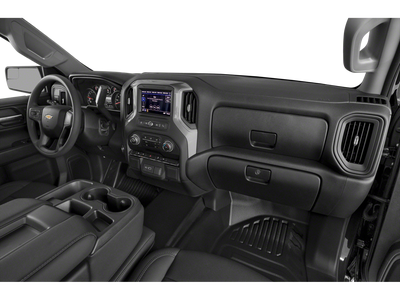 2024 Chevrolet Silverado 1500 LT (2FL) 4WD