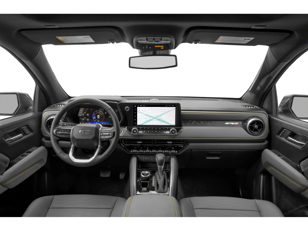 2024 Chevrolet Colorado ZR2 4WD
