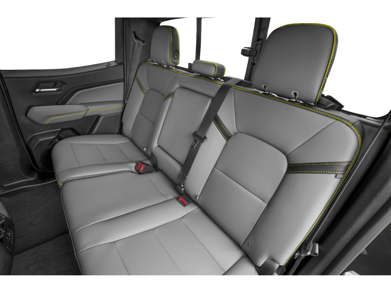 2024 Chevrolet Colorado ZR2 4WD