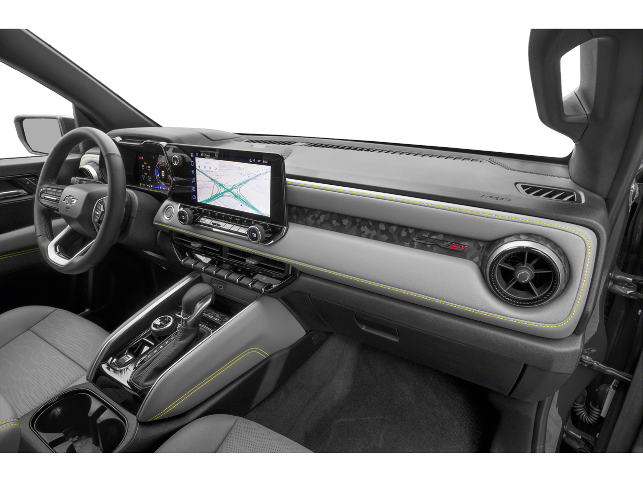 2024 Chevrolet Colorado ZR2 4WD