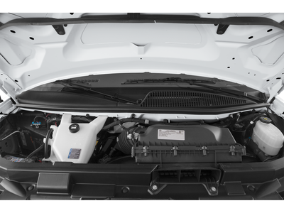 2024 Chevrolet Express Cargo 2500 WT RWD