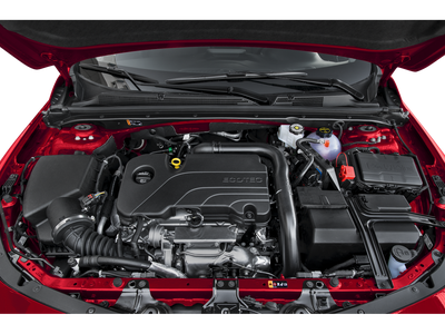 2025 Chevrolet Malibu 1LT FWD