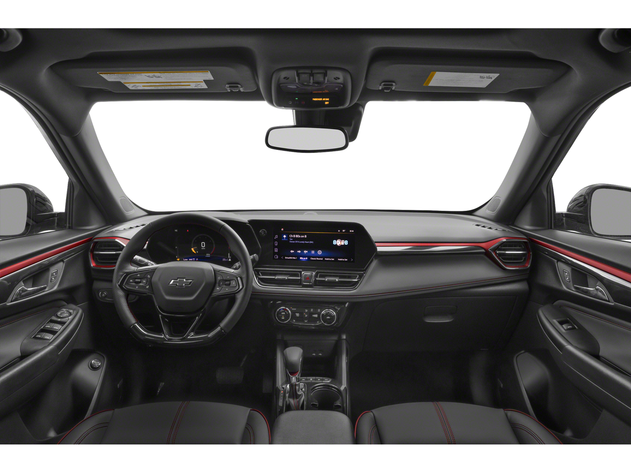 2025 Chevrolet Trailblazer RS AWD