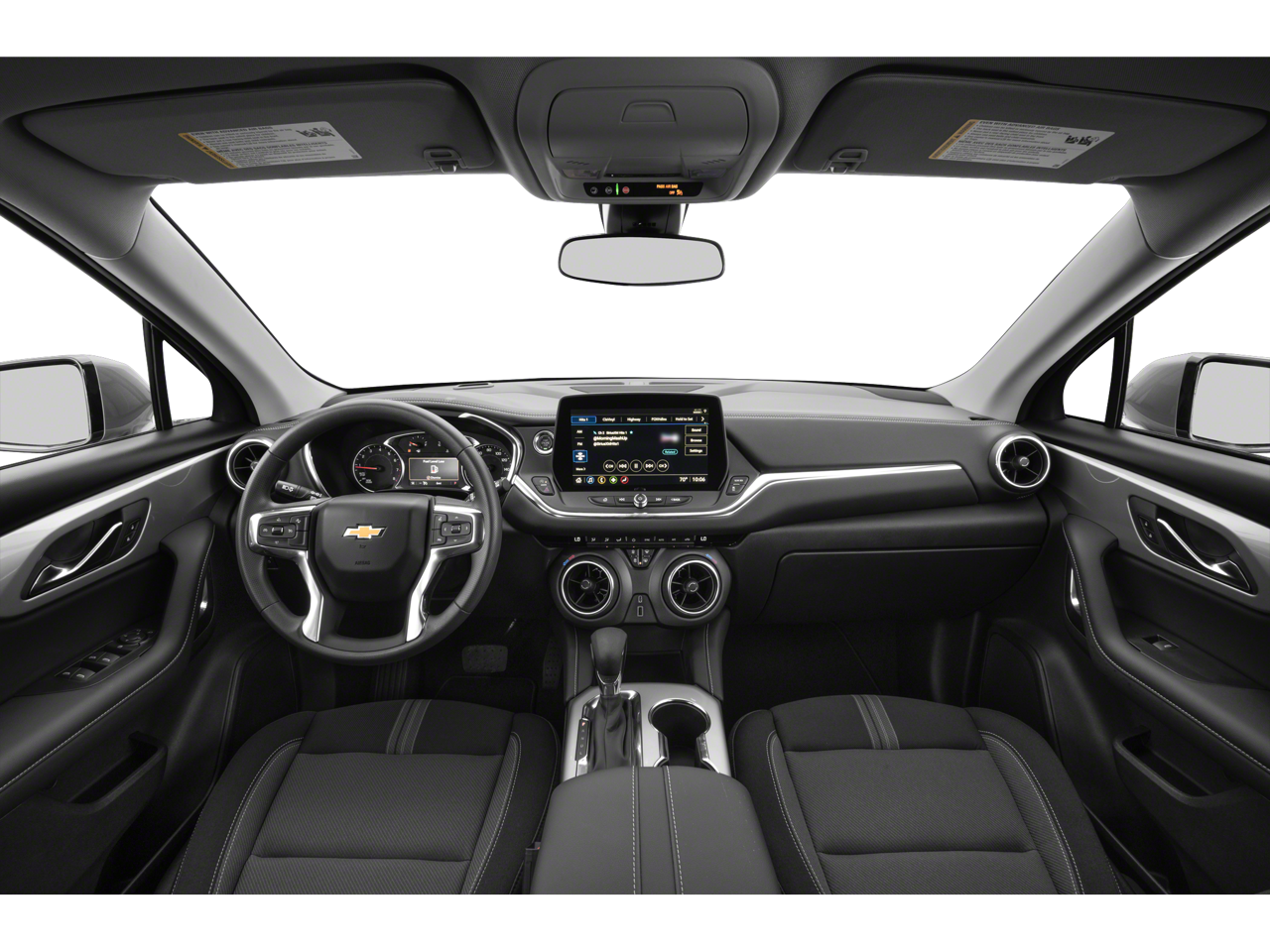 2025 Chevrolet Blazer 2LT AWD