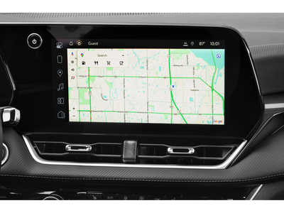 2025 Chevrolet Equinox LT AWD