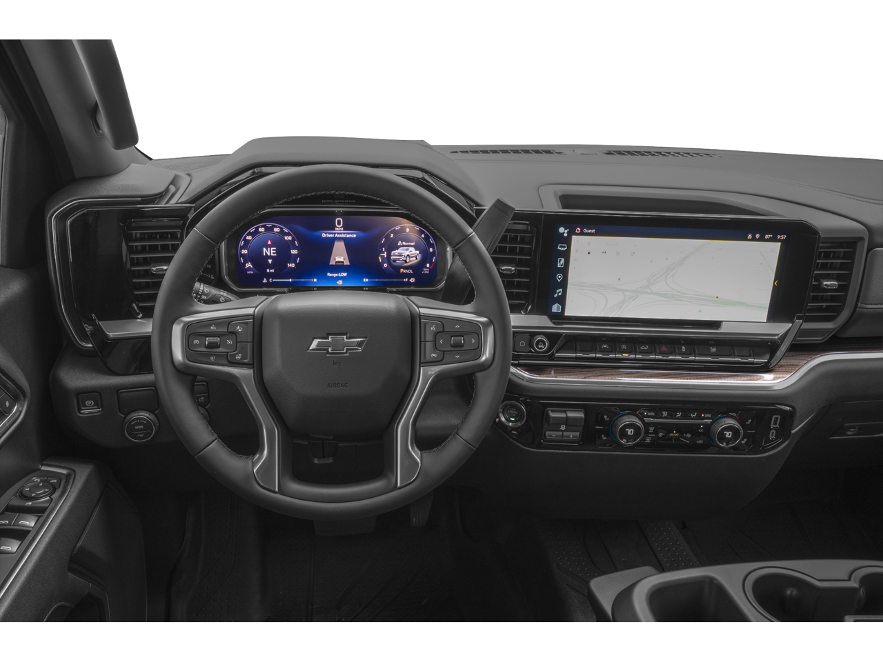 2026 Chevrolet Silverado 1500 RST 4WD