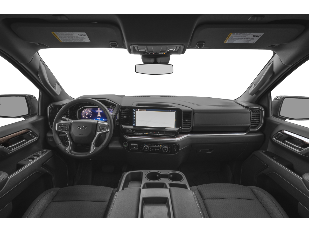 2026 Chevrolet Silverado 1500 RST 4WD