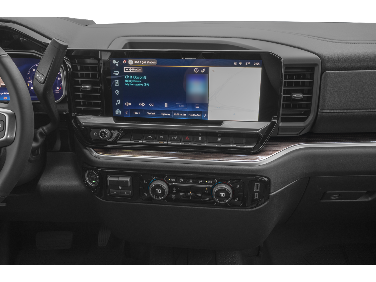 2026 Chevrolet Silverado 1500 RST 4WD