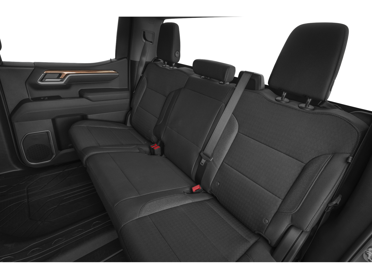 2026 Chevrolet Silverado 1500 RST 4WD