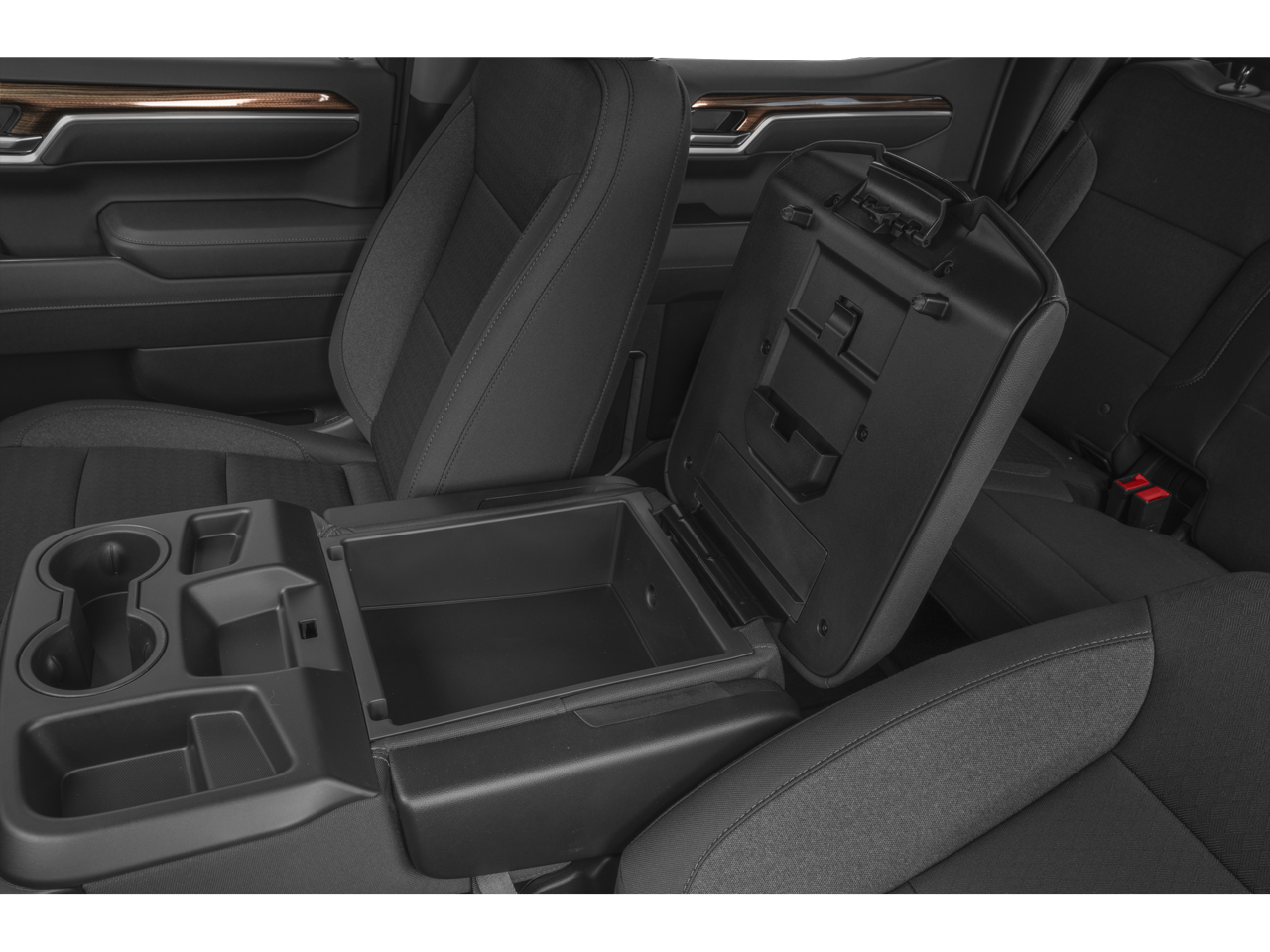 2026 Chevrolet Silverado 1500 RST 4WD