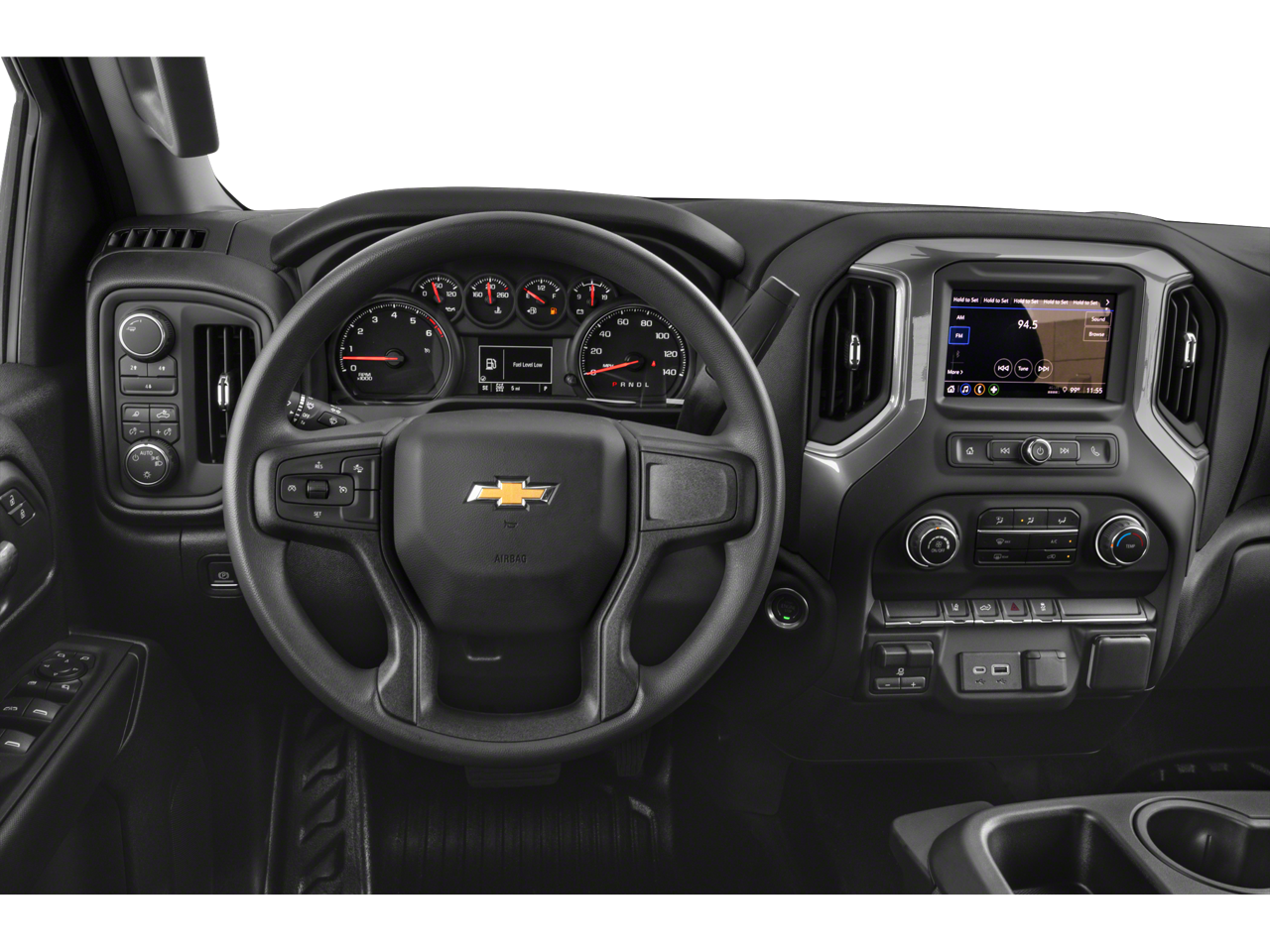 2026 Chevrolet Silverado 2500 HD LTZ 4WD