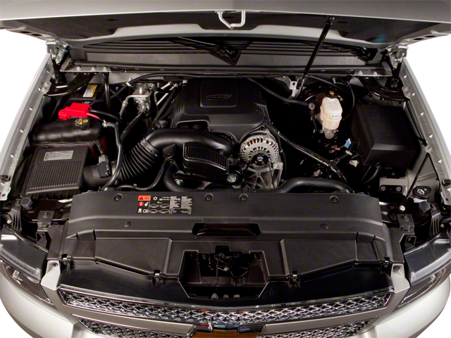 2010 Chevrolet Tahoe LS 4WD