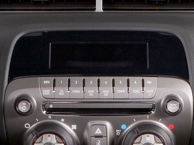 2012 Chevrolet Camaro 2LS RWD