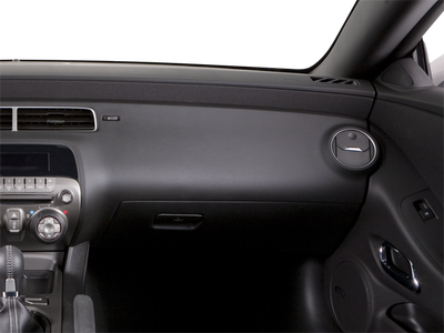 2012 Chevrolet Camaro 2LS RWD