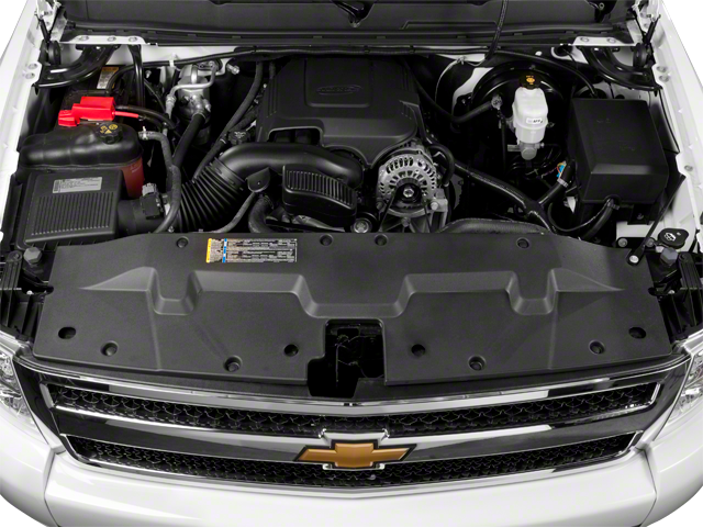 2013 Chevrolet Silverado 1500 LT 4WD