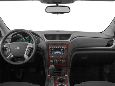 2013 Chevrolet Traverse LT AWD
