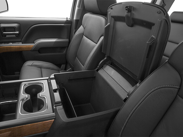 2014 Chevrolet Silverado 1500 LT RWD