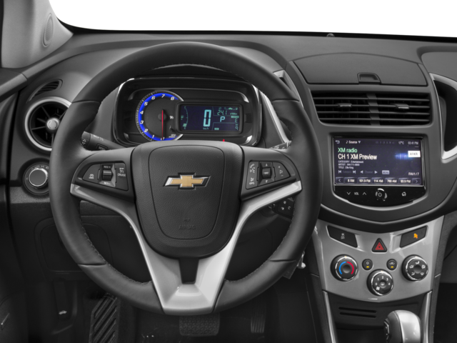2016 Chevrolet Trax LT AWD
