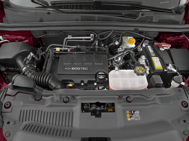 2016 Chevrolet Trax LT AWD