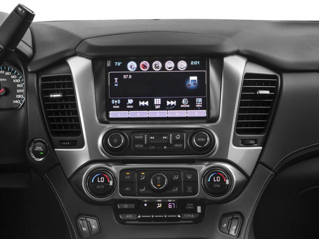 2017 Chevrolet Tahoe LS 4WD