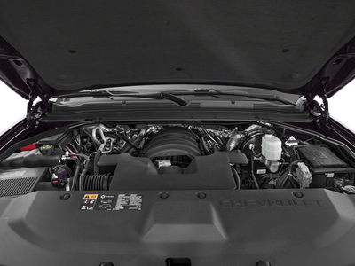 2017 Chevrolet Tahoe LS 4WD