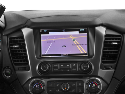 2017 Chevrolet Tahoe LS 4WD