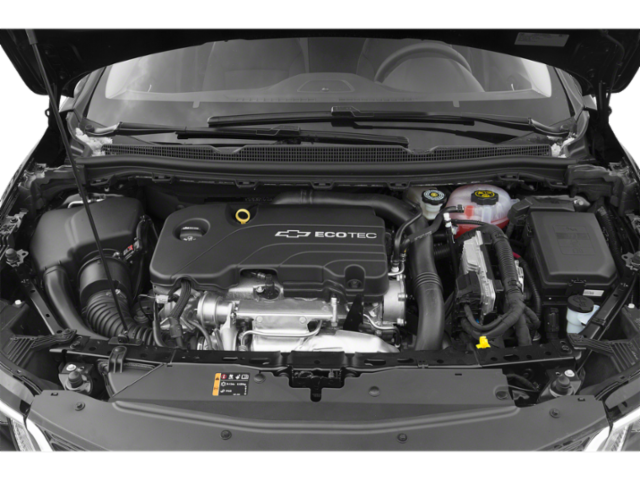 2018 Chevrolet Cruze LS FWD