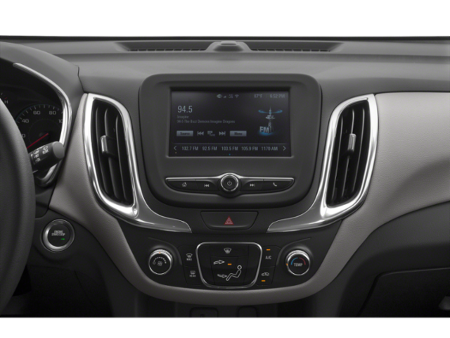 2018 Chevrolet Equinox LS AWD