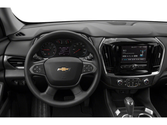 2018 Chevrolet Traverse LS AWD