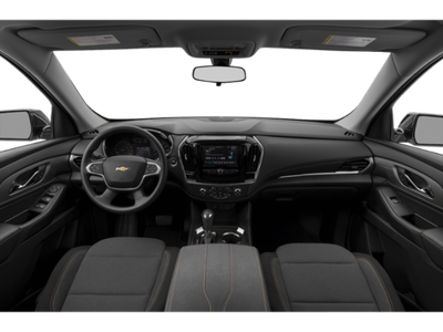 2018 Chevrolet Traverse LS AWD