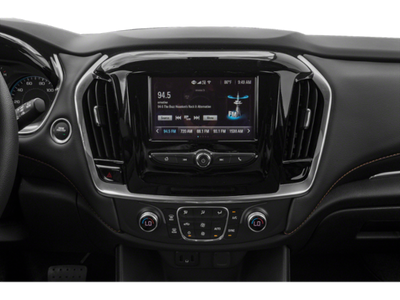2018 Chevrolet Traverse LS AWD