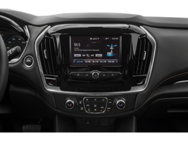 2018 Chevrolet Traverse LS AWD