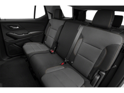 2018 Chevrolet Traverse LS AWD