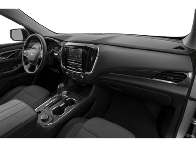 2018 Chevrolet Traverse LS AWD