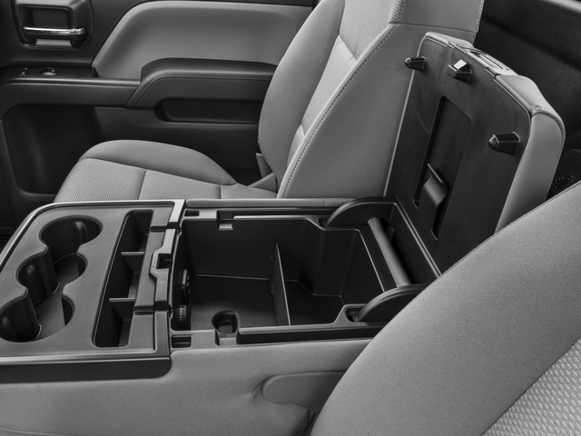 2018 Chevrolet Silverado 1500 Work Truck 4WD