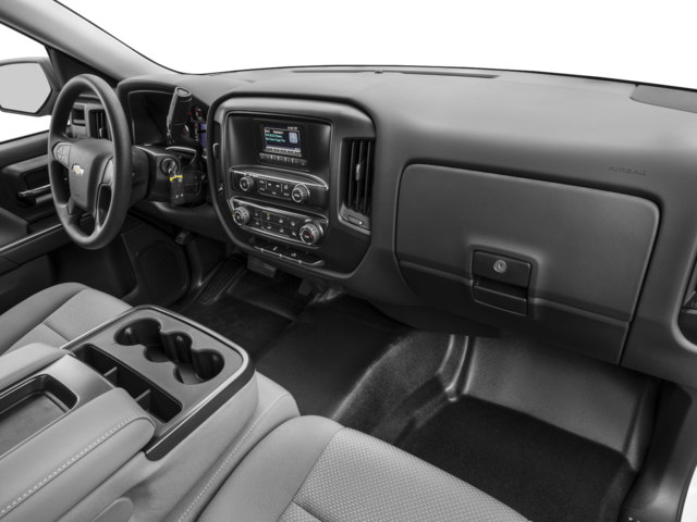 2018 Chevrolet Silverado 1500 Work Truck 4WD