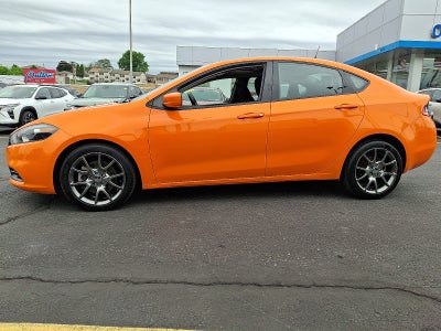 2013 Dodge Dart SXT FWD