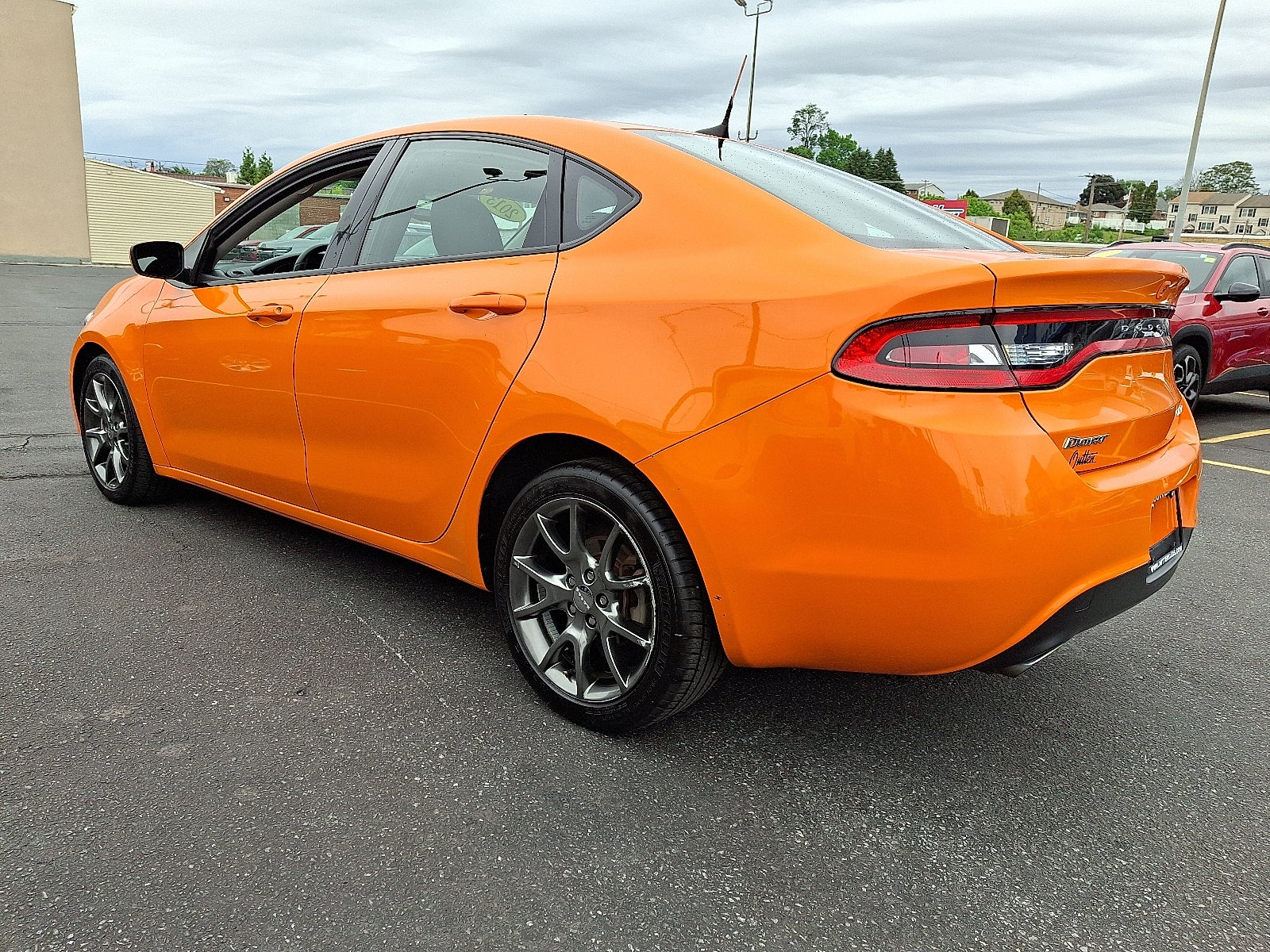 2013 Dodge Dart SXT FWD