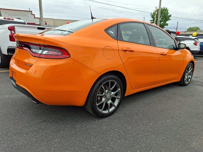 2013 Dodge Dart SXT FWD
